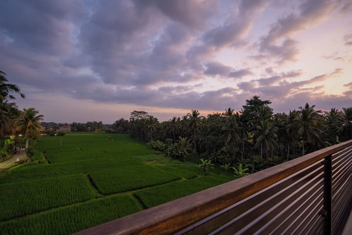 The LUXE Ubud, a Boutique Hotel