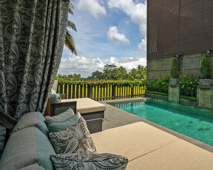 The LUXE Ubud, a Boutique Hotel