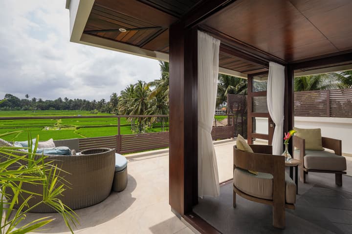 The LUXE Ubud, a Boutique Hotel