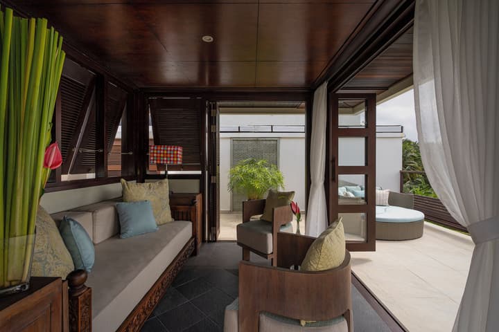 The LUXE Ubud, a Boutique Hotel