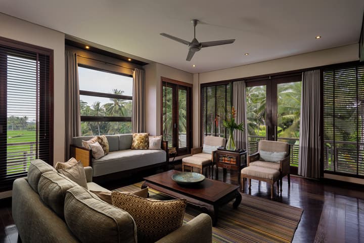 The LUXE Ubud, a Boutique Hotel
