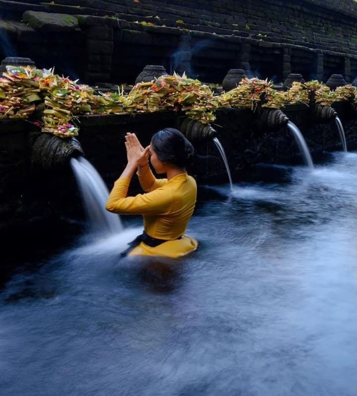 The LUXE Ubud, a Boutique Hotel