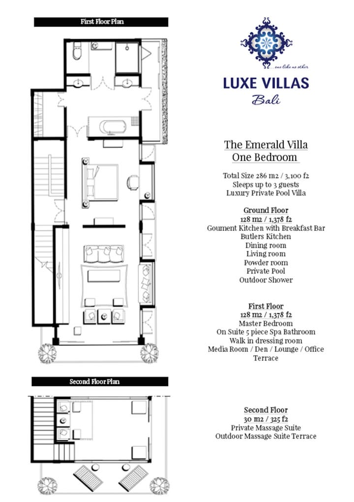The LUXE Ubud, a Boutique Hotel