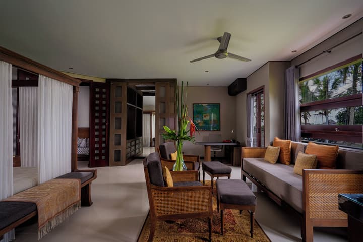 The LUXE Ubud, a Boutique Hotel