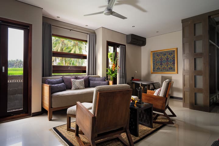 The LUXE Ubud, a Boutique Hotel