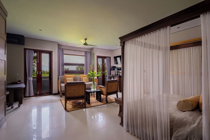 The LUXE Ubud, a Boutique Hotel
