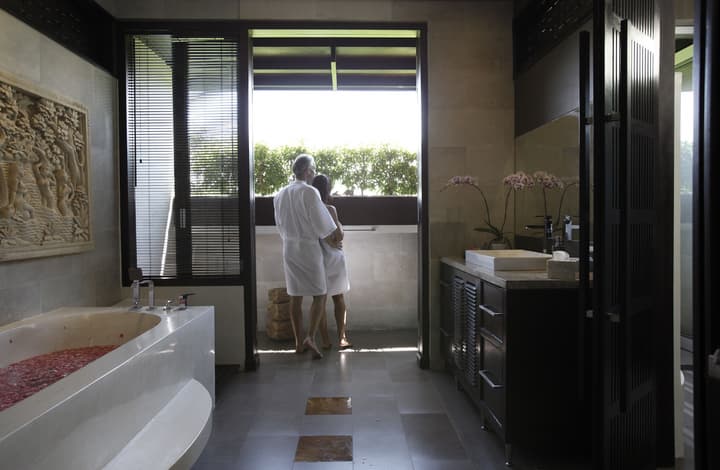 The LUXE Ubud, a Boutique Hotel