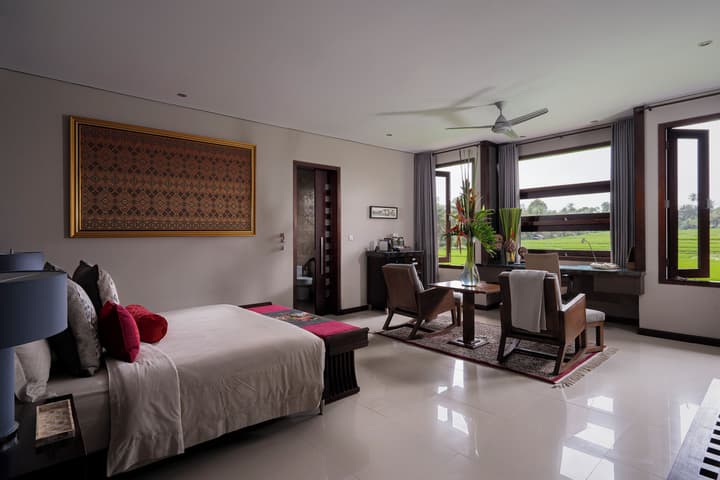 The LUXE Ubud, a Boutique Hotel