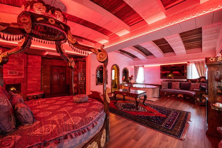 Kapadokya Hill Hotel & Spa