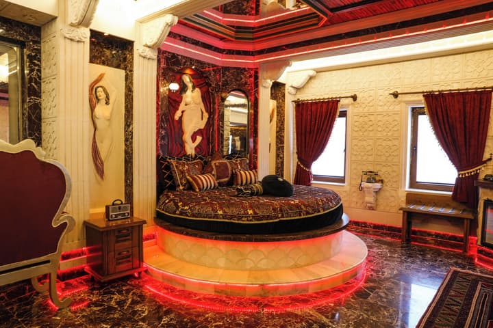 Kapadokya Hill Hotel & Spa