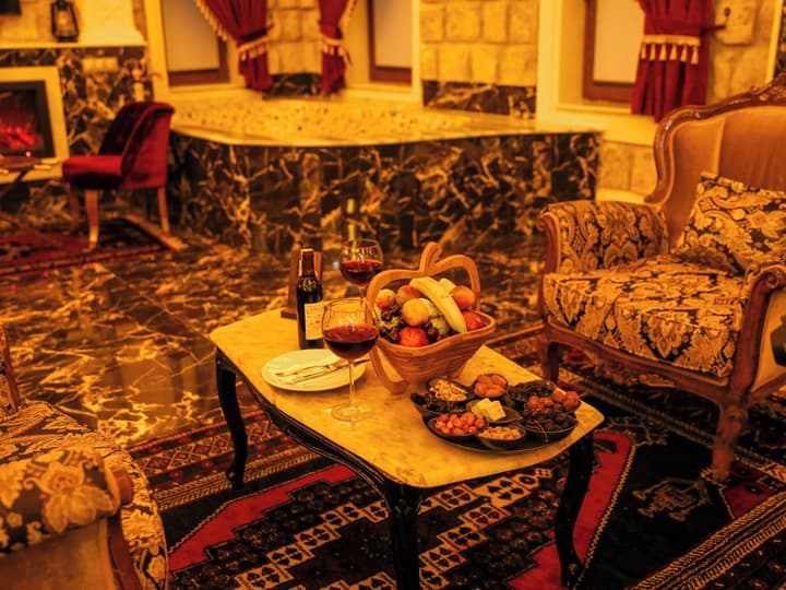 Kapadokya Hill Hotel & Spa
