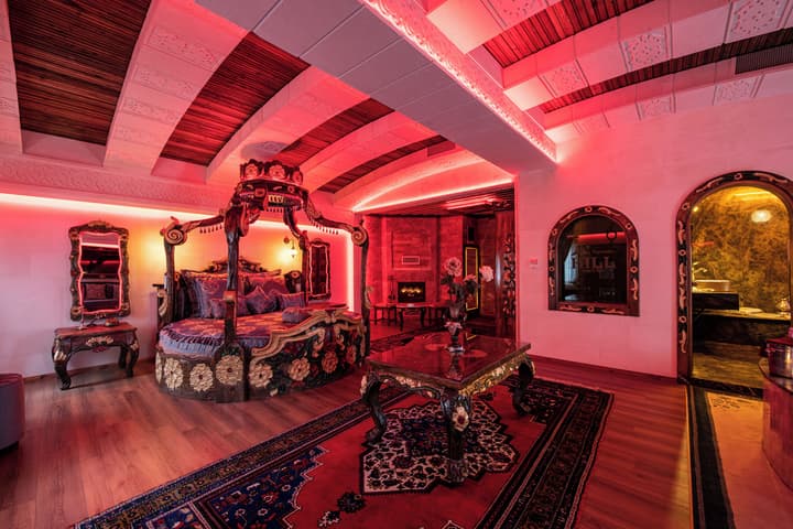 Kapadokya Hill Hotel & Spa
