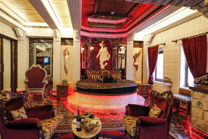 Kapadokya Hill Hotel & Spa