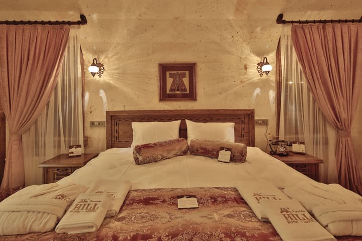 Kapadokya Hill Hotel & Spa