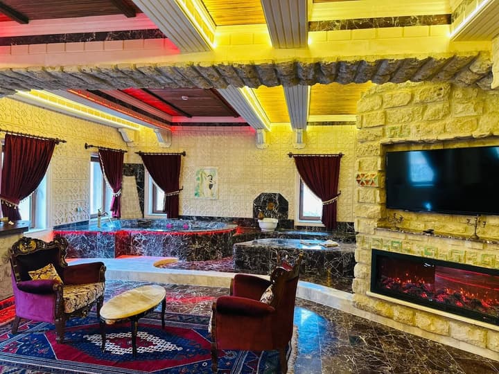 Kapadokya Hill Hotel & Spa