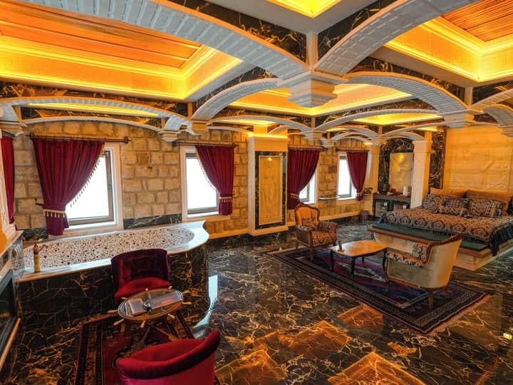 Kapadokya Hill Hotel & Spa