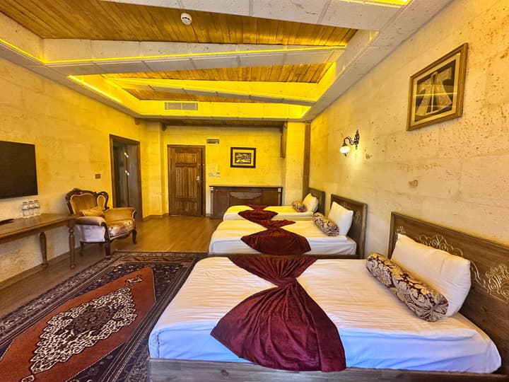 Kapadokya Hill Hotel & Spa