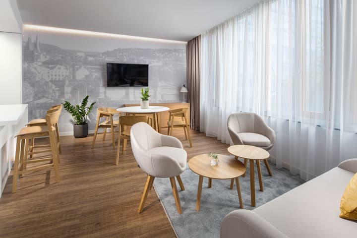 Mamaison Residence Downtown Prague