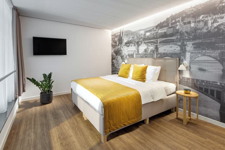 Mamaison Residence Downtown Prague