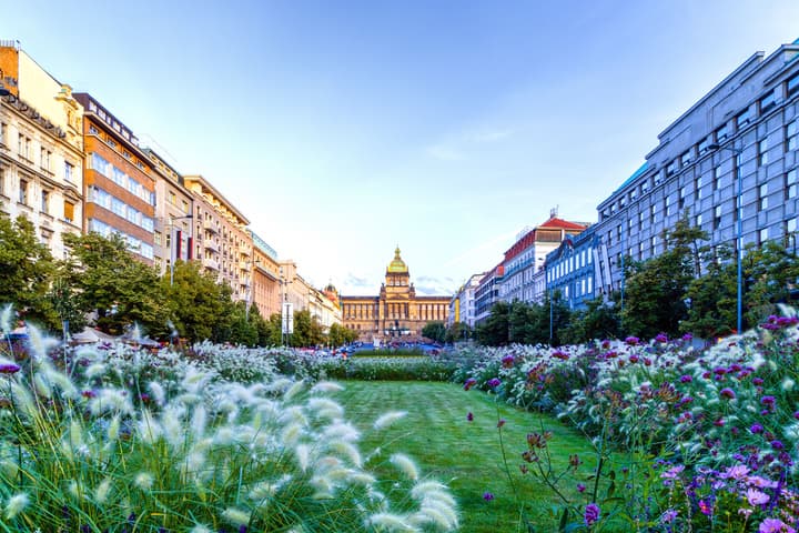 Mamaison Residence Downtown Prague