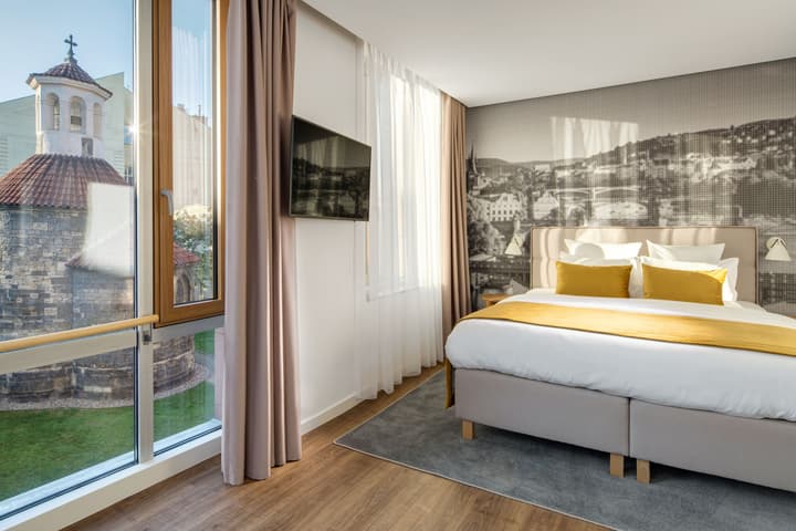 Mamaison Residence Downtown Prague