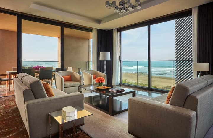 Four Seasons Hotel Casablanca