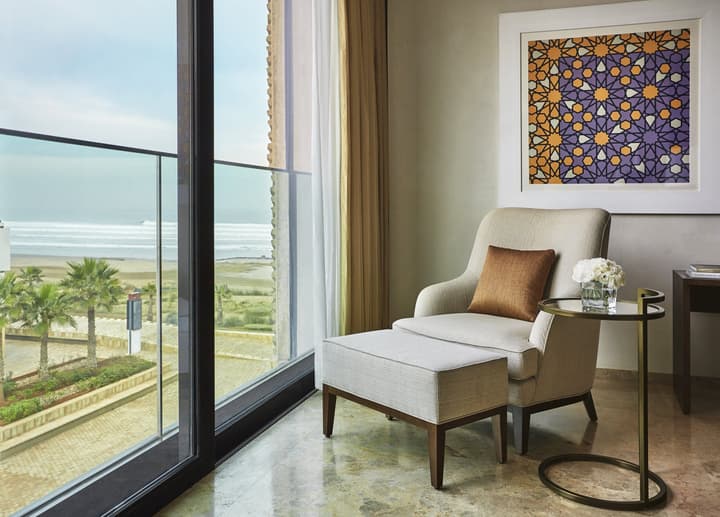 Four Seasons Hotel Casablanca