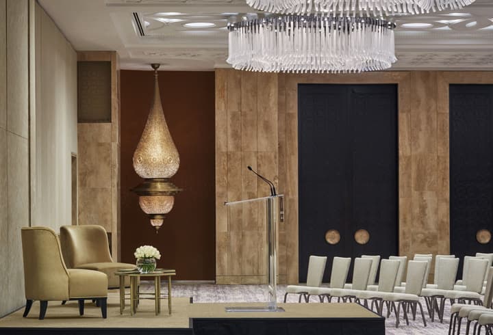 Four Seasons Hotel Casablanca