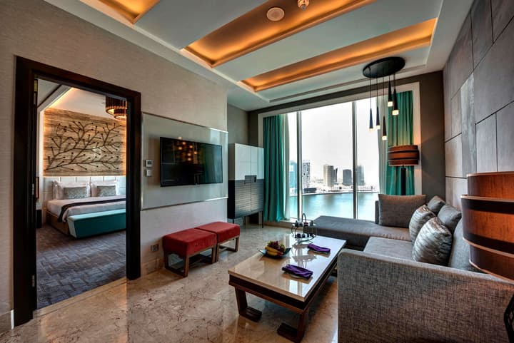 Pullman Dubai Downtown