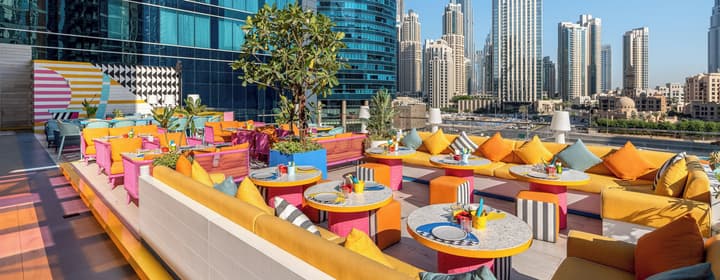 Pullman Dubai Downtown