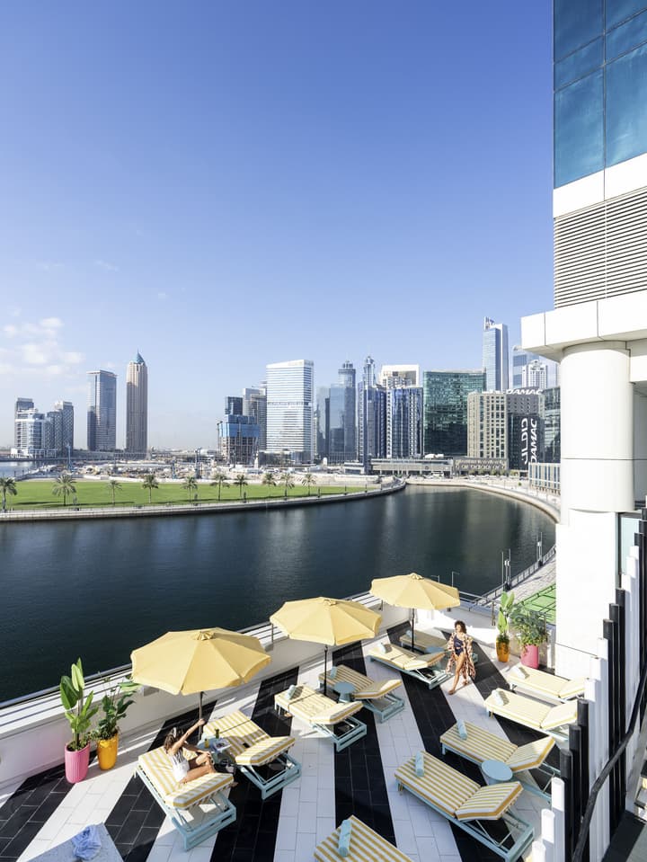 Pullman Dubai Downtown