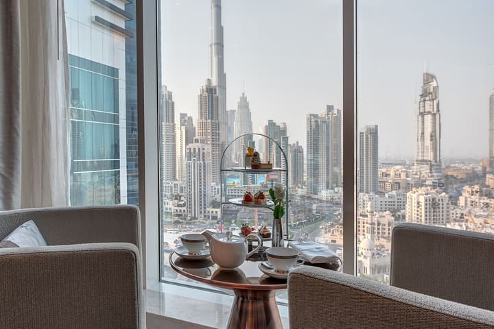 Pullman Dubai Downtown