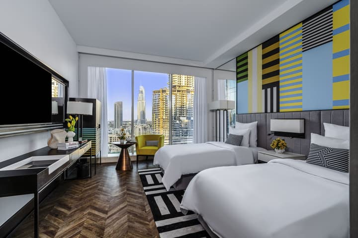 Pullman Dubai Downtown