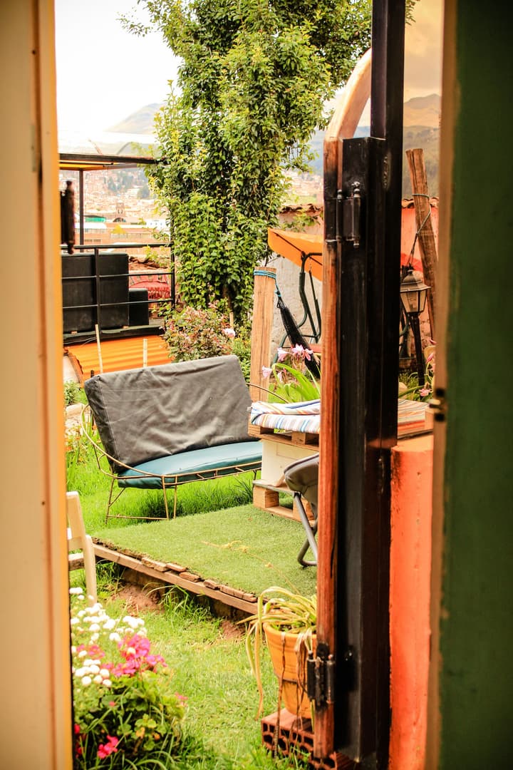 Inkas Garden Apartment