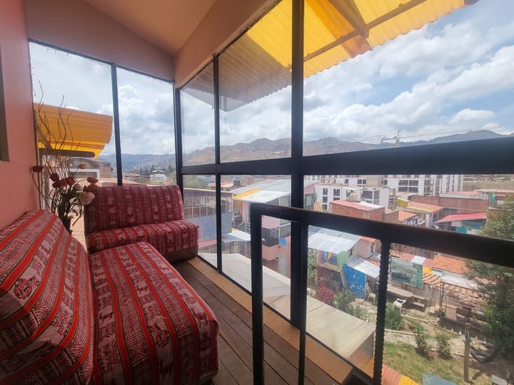 Inkas Garden Apartment