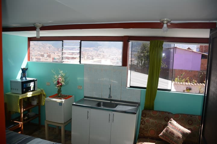Inkas Garden Apartment