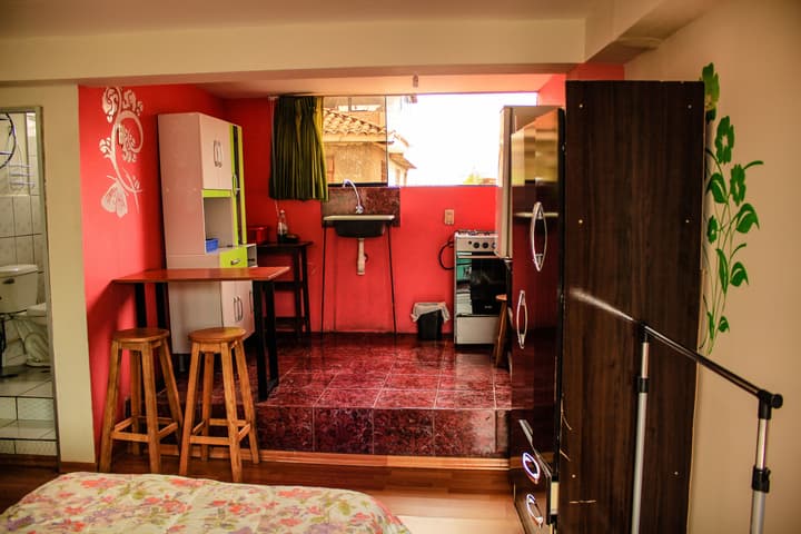 Inkas Garden Apartment