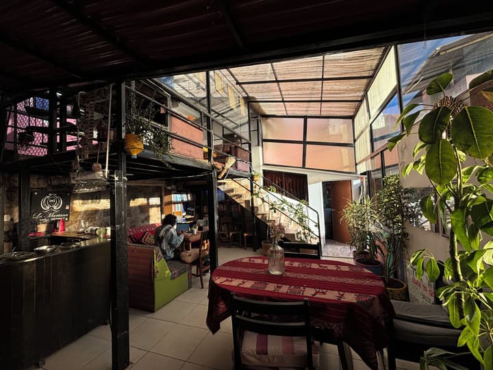 Inkas Garden Apartment