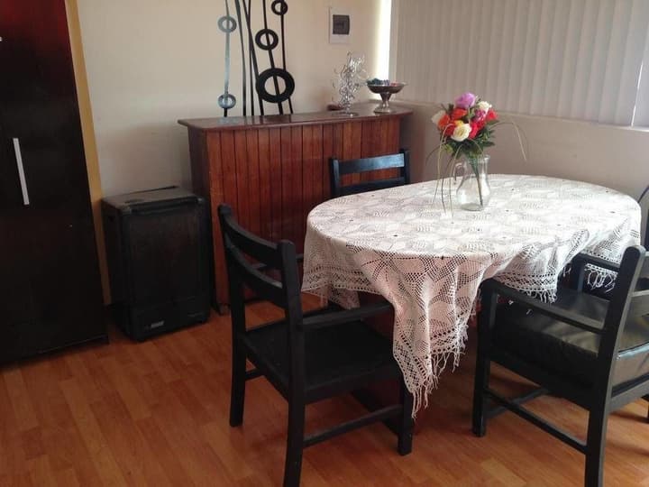Inkas Garden Apartment