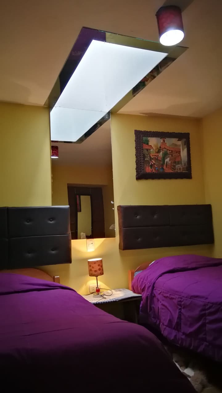 Inkas Garden Apartment