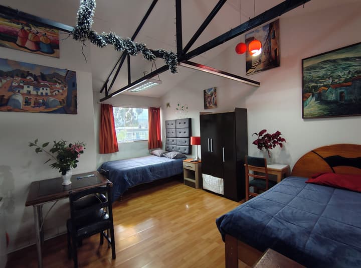 Inkas Garden Apartment