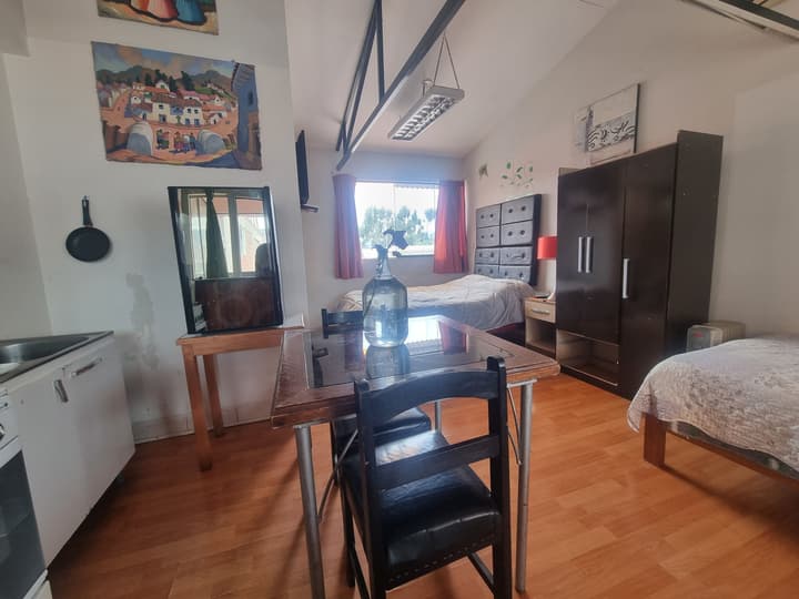 Inkas Garden Apartment
