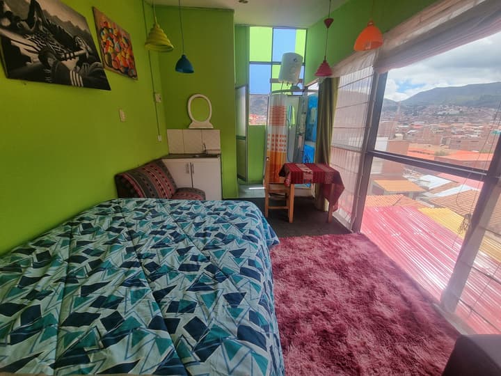 Inkas Garden Apartment
