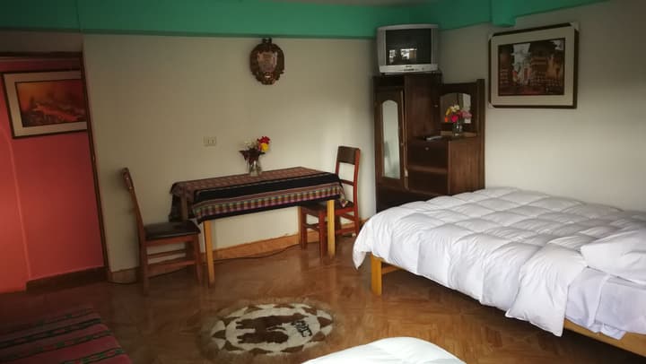 Inkas Garden Apartment