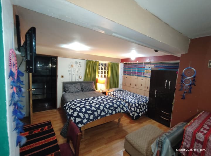 Inkas Garden Apartment