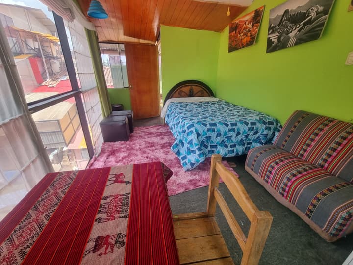 Inkas Garden Apartment