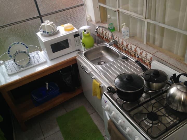 Inkas Garden Apartment