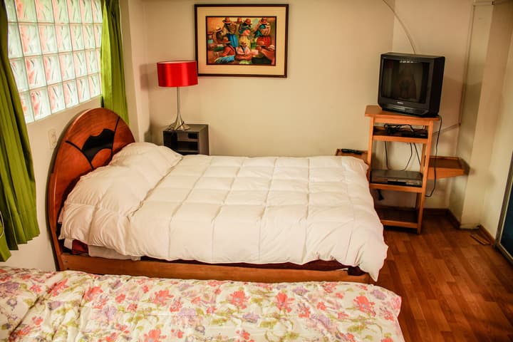 Inkas Garden Apartment