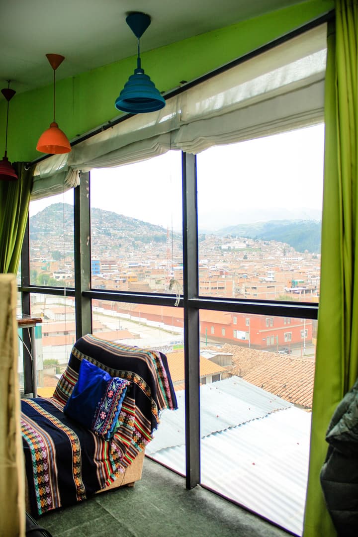 Inkas Garden Apartment