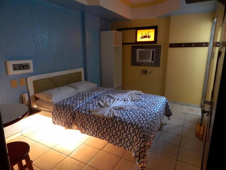Hotel Love Story
